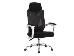 Παιδική καρέκλα BF-9450 (WHITE – BLACK)